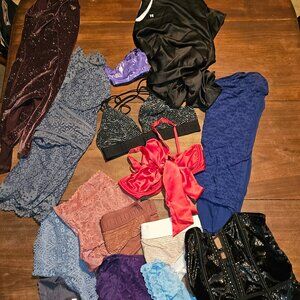 Large Bundle of Victoria's Secrets Lingerie